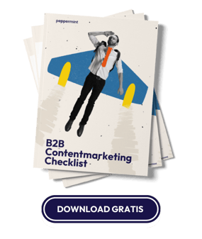 B2B Contentmarketing 